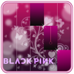 Black Pink Piano Tile Game
