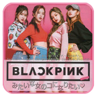 Black Pink Wallpapers Kpop 图标