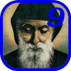 Saint Charbel Novena icon