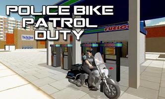 Police Moto cavalier capture d'écran 2