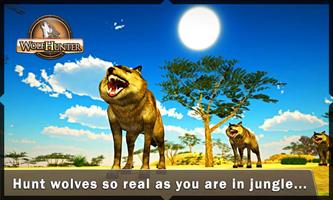 serigala pemburu - berburu screenshot 3