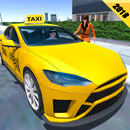 City Taxi Simulator 2019: Cab Driver Game APK