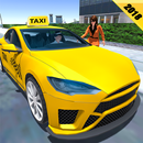 APK City Taxi Simulator 2019: Cab Driver Game
