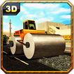 Constructor carreteras ciudad