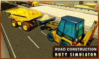City Road Construction Builder syot layar 3