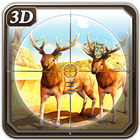 Deer hunting - Xtreme Shooting ไอคอน