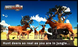 Deer hunting - Xtreme Shooting capture d'écran 3