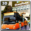 Dino Park Bus Sim Tour – Inhabited Offroad Tracks aplikacja