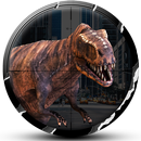 Dinosaur Park Sniper Hunt & 3D Jungle Survival Sim aplikacja