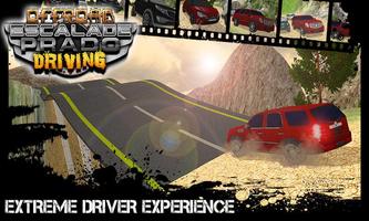 offroad prado mengemudi screenshot 1