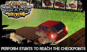 Offroad Escalade Prado Driving screenshot 2