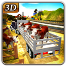 Farm Animal Transporter Truck-APK