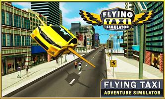 Fliegen Taxi Pilot Simulator Screenshot 3