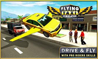 Fliegen Taxi Pilot Simulator Screenshot 2