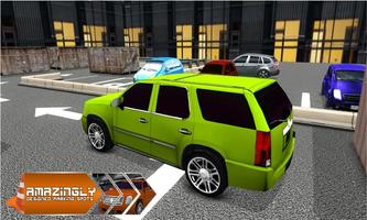 4x4 Jeep Parking - Smart Drive स्क्रीनशॉट 1
