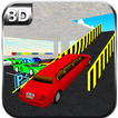 Limo Car Multi Storey Parking