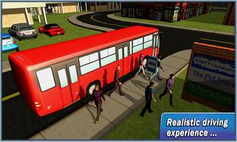 Metro-Bus-Simulator Plakat