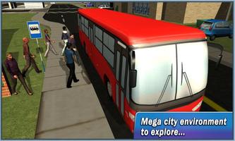 Metro-Bus-Simulator Screenshot 1