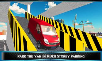 Multi Storey Mini Van Parking screenshot 3