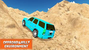 Offroad 4x4 Escalade Drifting screenshot 3