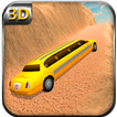 Offroad Limo Taxi Driving Sim
