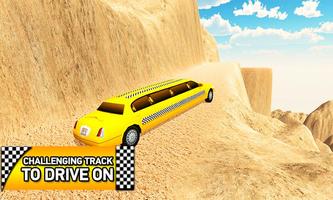 Offroad Limo Taxi Screenshot 1