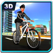 Police Bicycle Rider Simulator