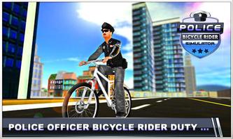Police Bicycle Rider capture d'écran 3