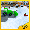 Snow Blower Truck Simulator