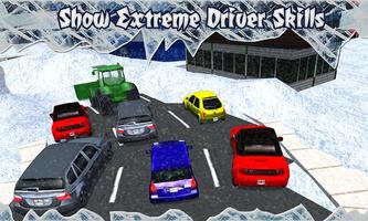 Snow Blower Truck Simulator স্ক্রিনশট 2