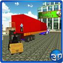 Supermarkt Transporter LKWs APK