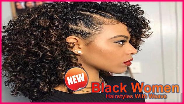Black Women Hairstyles With Weave 1 3 Android Download Apk