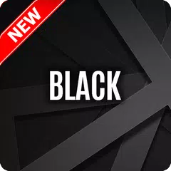 Black Wallpaper APK download