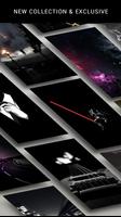1 Schermata AMOLED 4K - Black Wallpaper & Dark Background HD