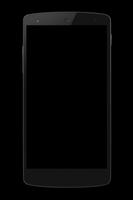 Black Wallpaper, AMOLED, Dark Background HD Pro capture d'écran 2