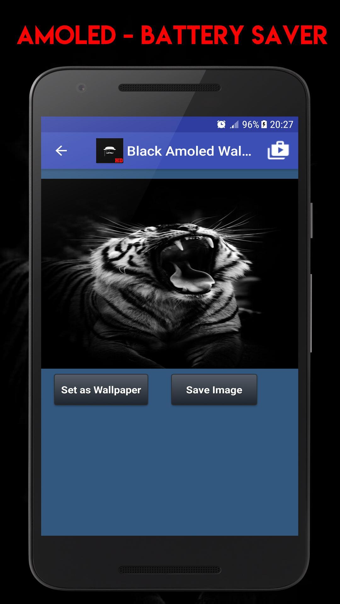 Black Amoled Wallpapers 4k for Android - APK Download