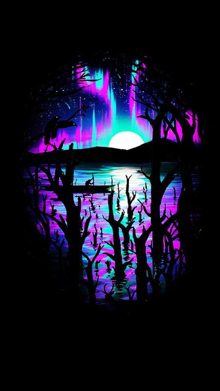 Fondo De Pantalla Negro Fondo Oscuro Darkify For Android Apk