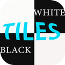 White And Black Tiles APK