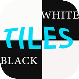 White And Black Tiles