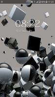 Black White And Grey Wallpaper screenshot 3