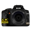 Black & White HD Camera APK