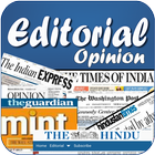 Editorial Articles (India) icône