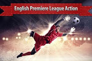 English Soccer Dream League poster