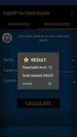 CalcUP: Clash Royale Tools скриншот 2