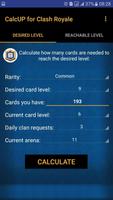CalcUP: Clash Royale Tools скриншот 3