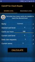 CalcUP: Clash Royale Tools screenshot 3