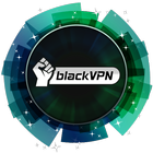 Black VPN 아이콘