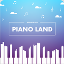 APK Piano Land