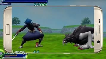 Lineage of Light: Blade Dancer imagem de tela 1
