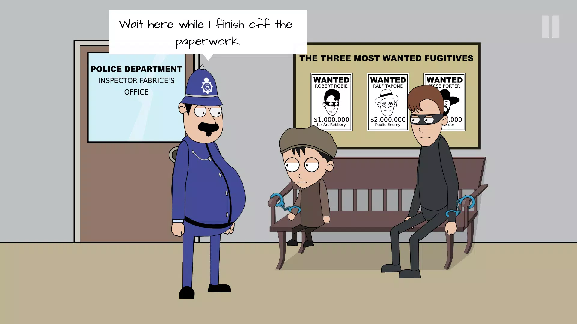 Johnny Bonasera Demo